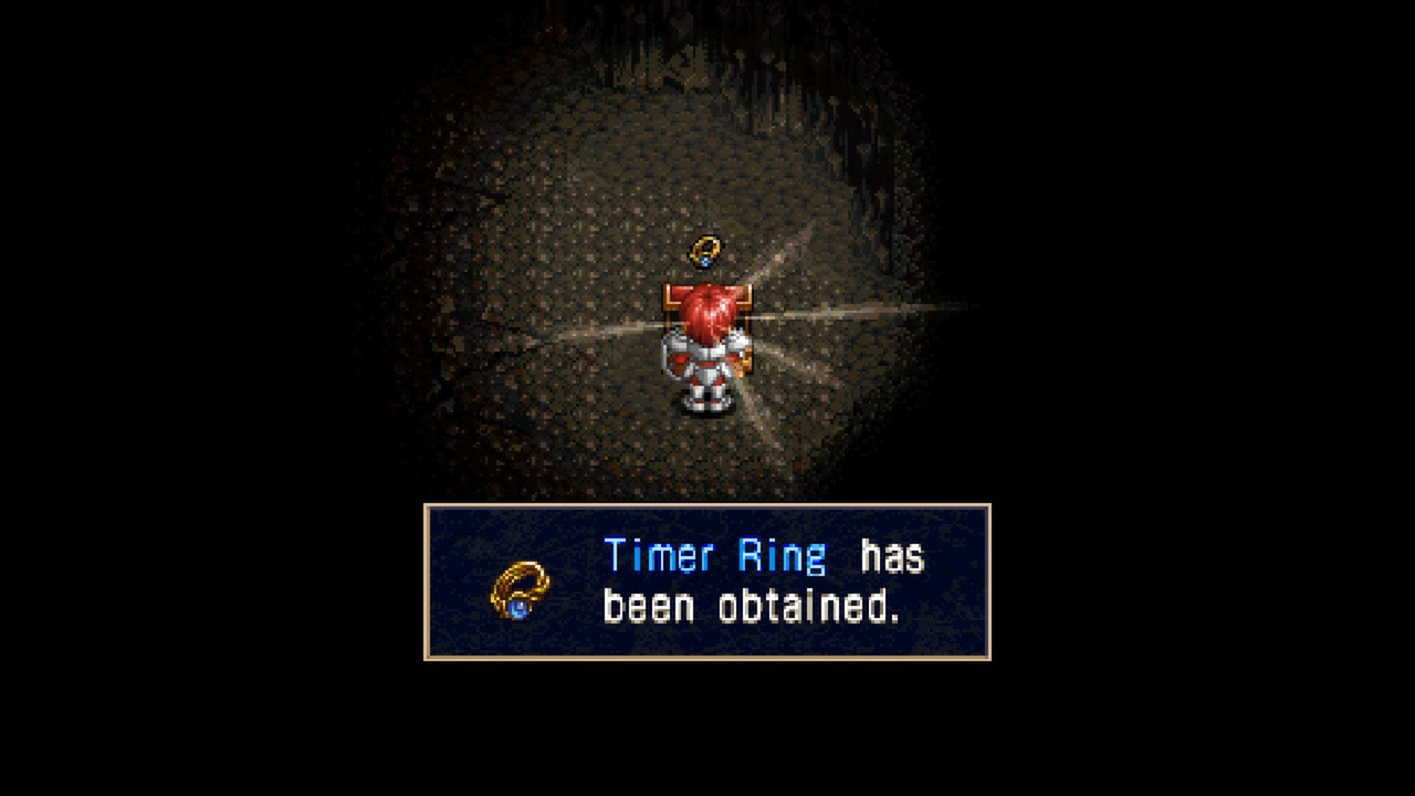 Скриншот: Ys I & II Chronicles+