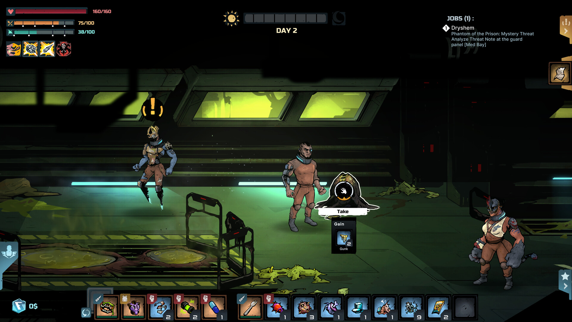 Скриншот 6: Space Prison