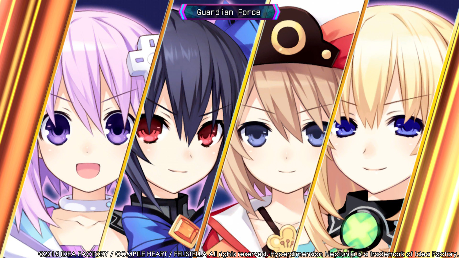 Скриншот 18: Hyperdimension Neptunia Re;Birth3 V Generation