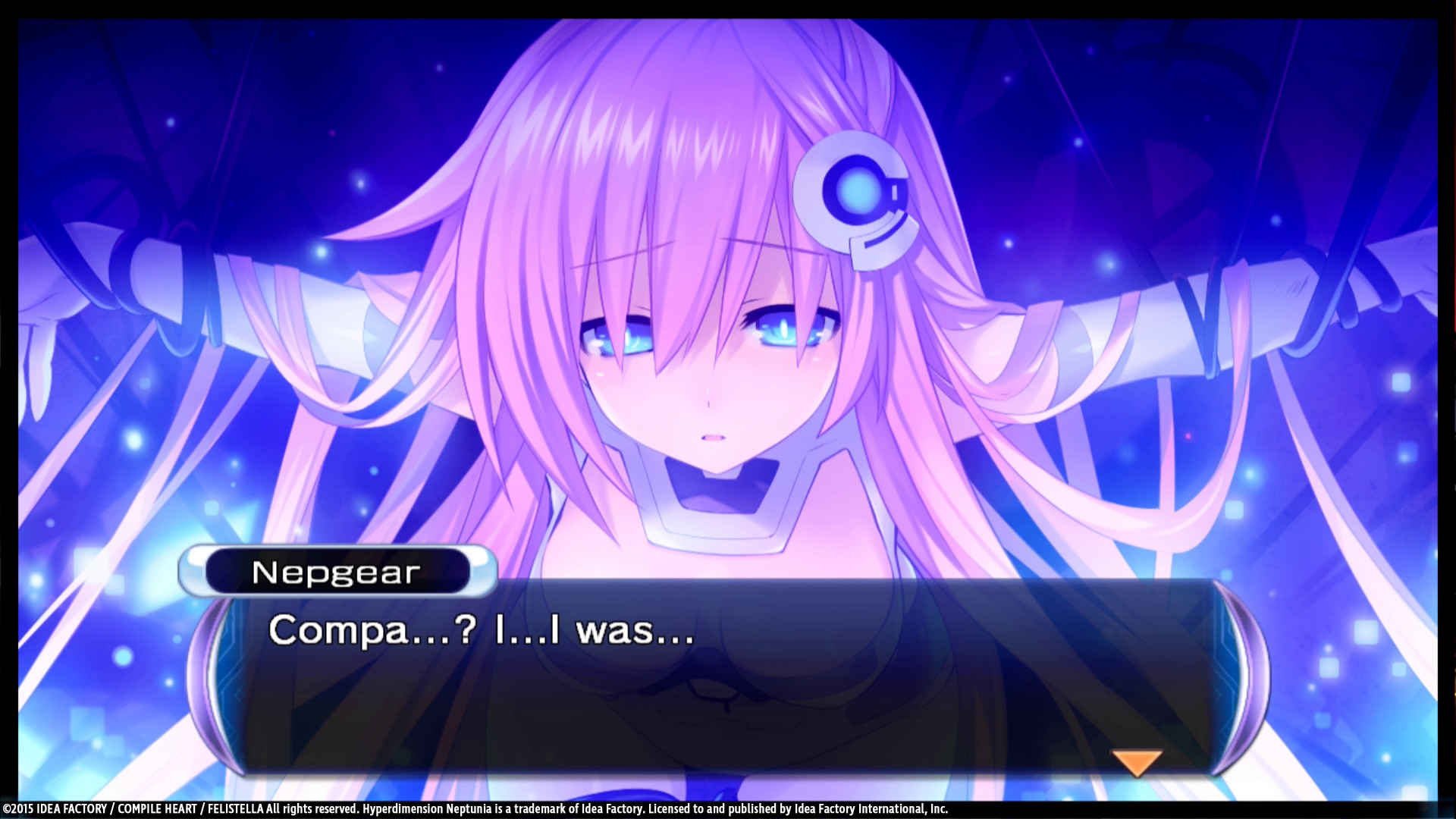 Скриншот 15: Hyperdimension Neptunia Re;Birth2: Sisters Generation