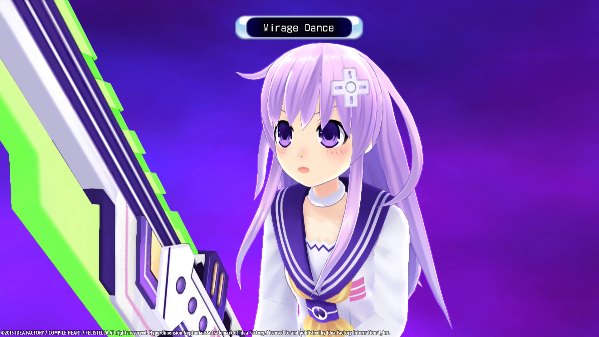 Скриншот 20: Hyperdimension Neptunia Re;Birth2: Sisters Generation