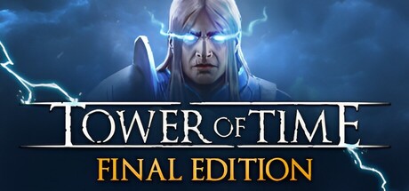 Обложка: Tower of Time