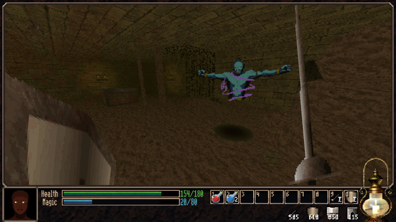 Скриншот: Devil Spire