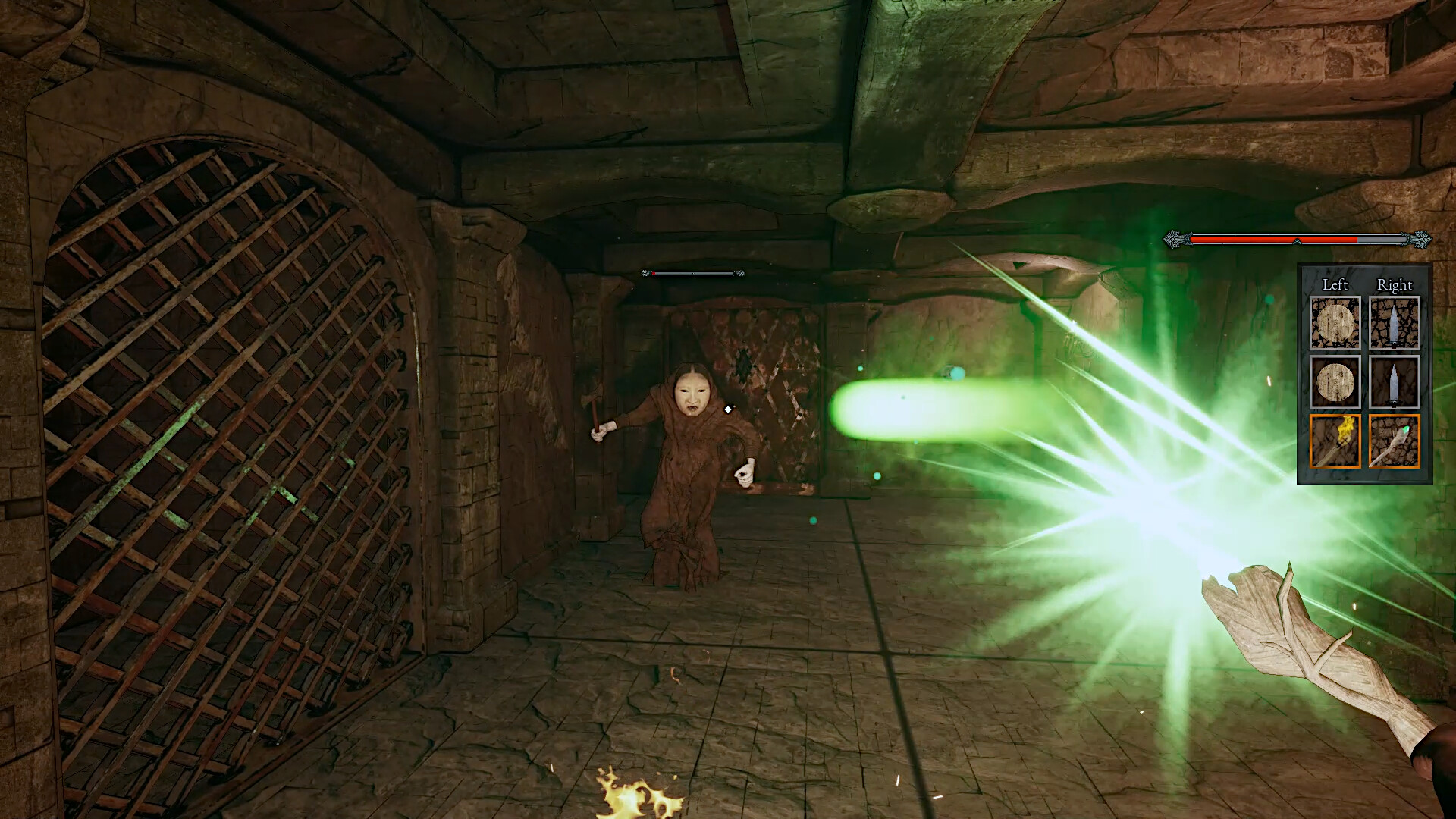 Скриншот 12: Tower of Mask