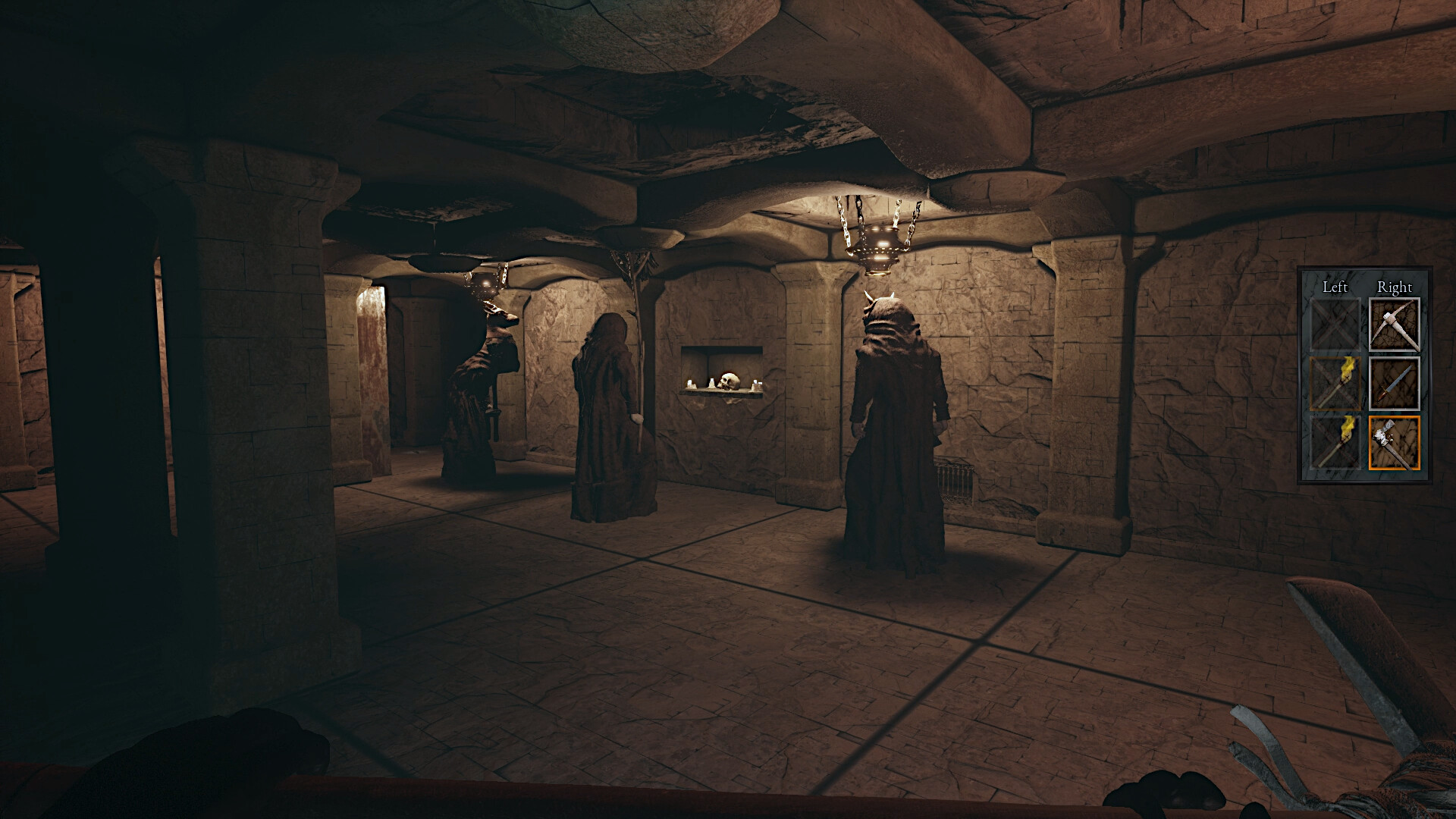 Скриншот 13: Tower of Mask