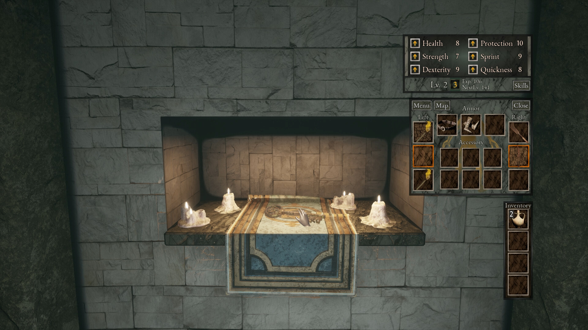 Скриншот 17: Tower of Mask