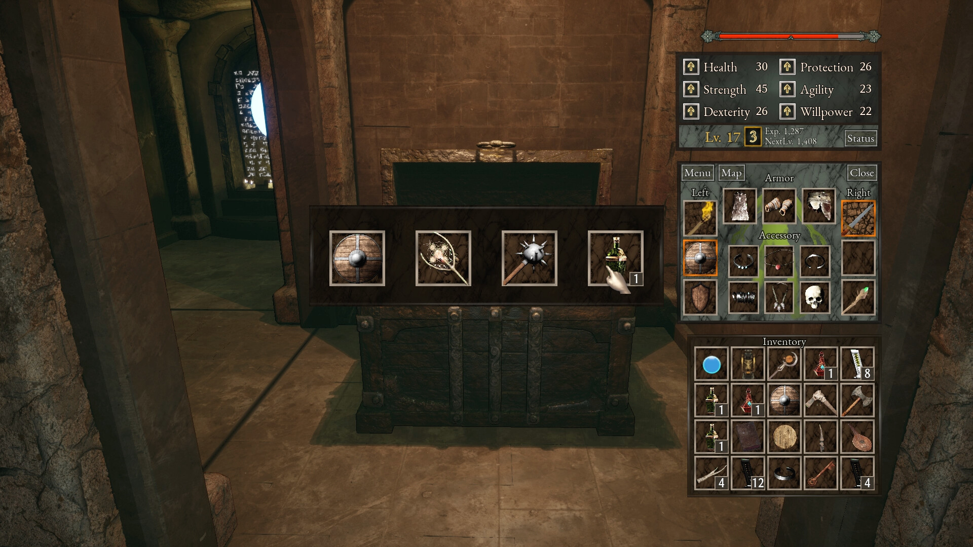 Скриншот 19: Tower of Mask