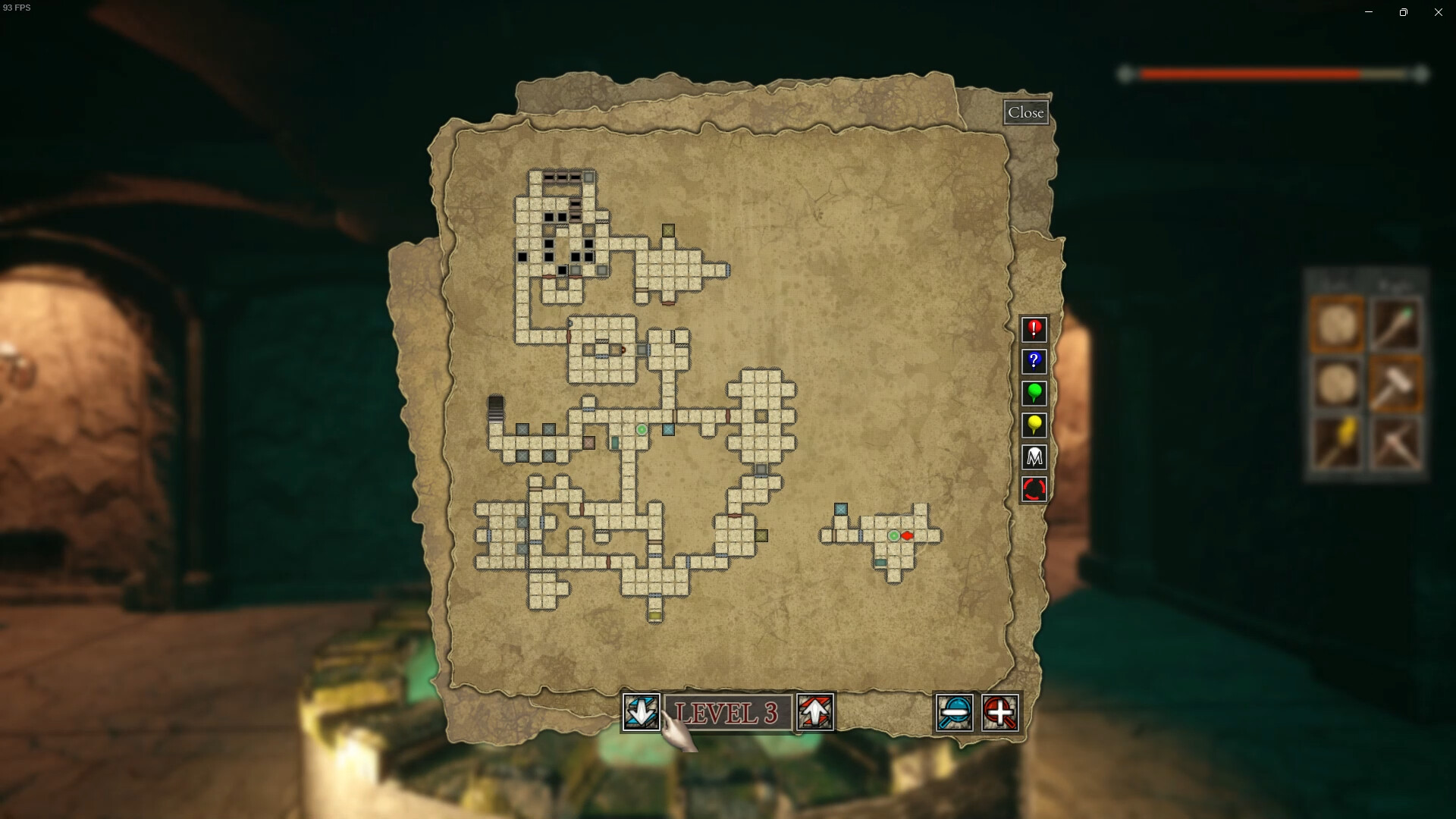 Скриншот 21: Tower of Mask