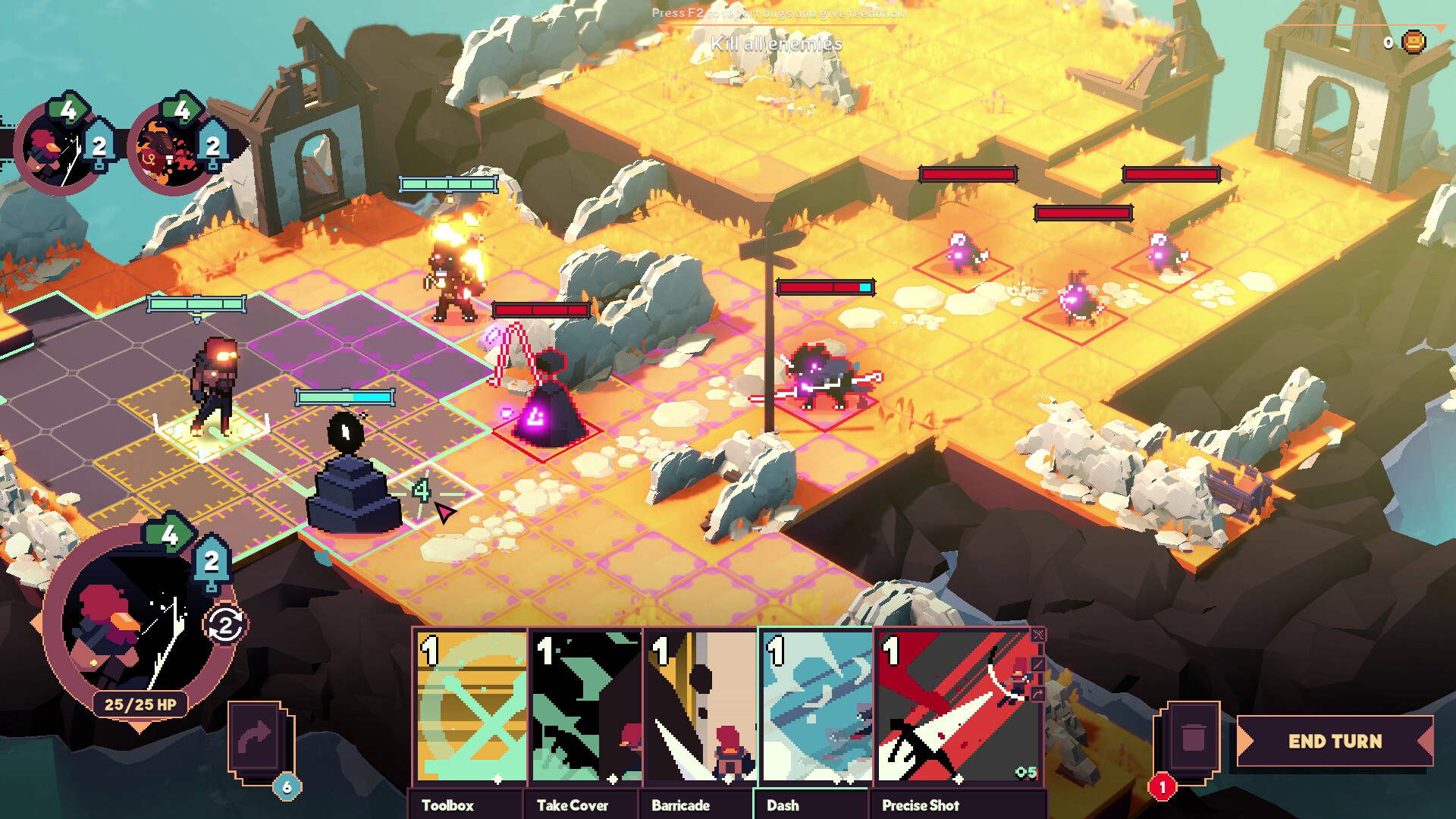 Скриншот 6: Shuffle Tactics