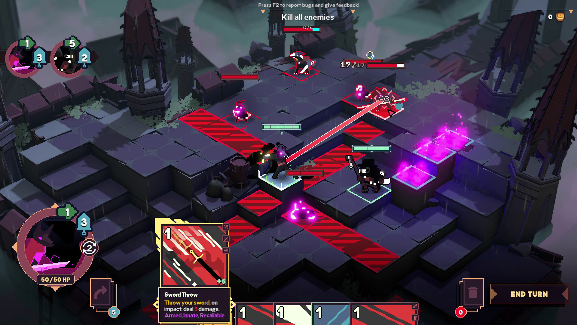 Скриншот 8: Shuffle Tactics