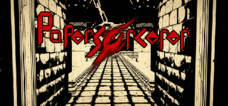 Обложка: Paper Sorcerer