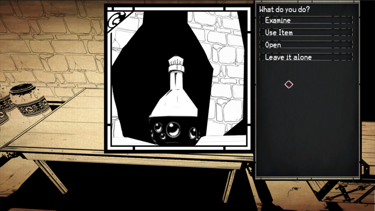 Скриншот 6: Paper Sorcerer