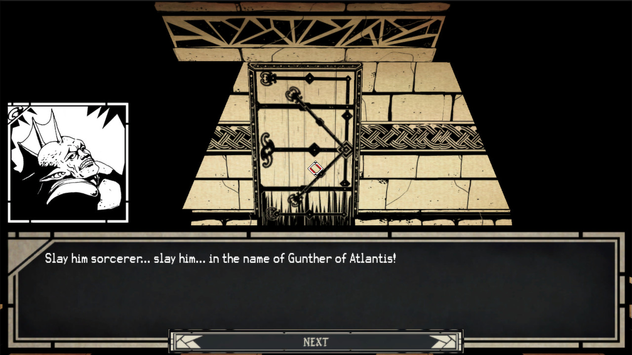 Скриншот 10: Paper Sorcerer