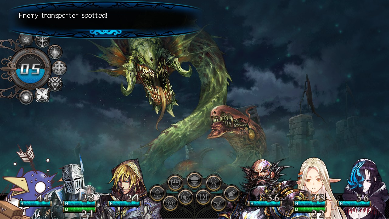 Скриншот 9: Stranger of Sword City