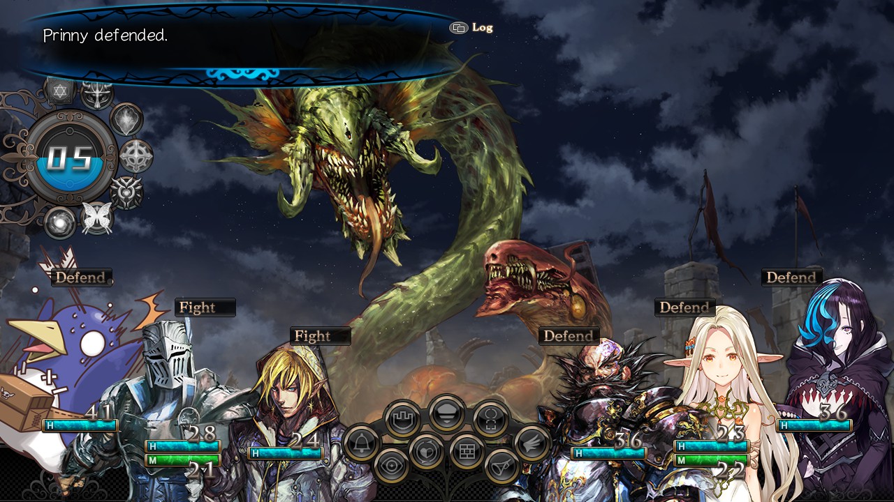 Скриншот 10: Stranger of Sword City