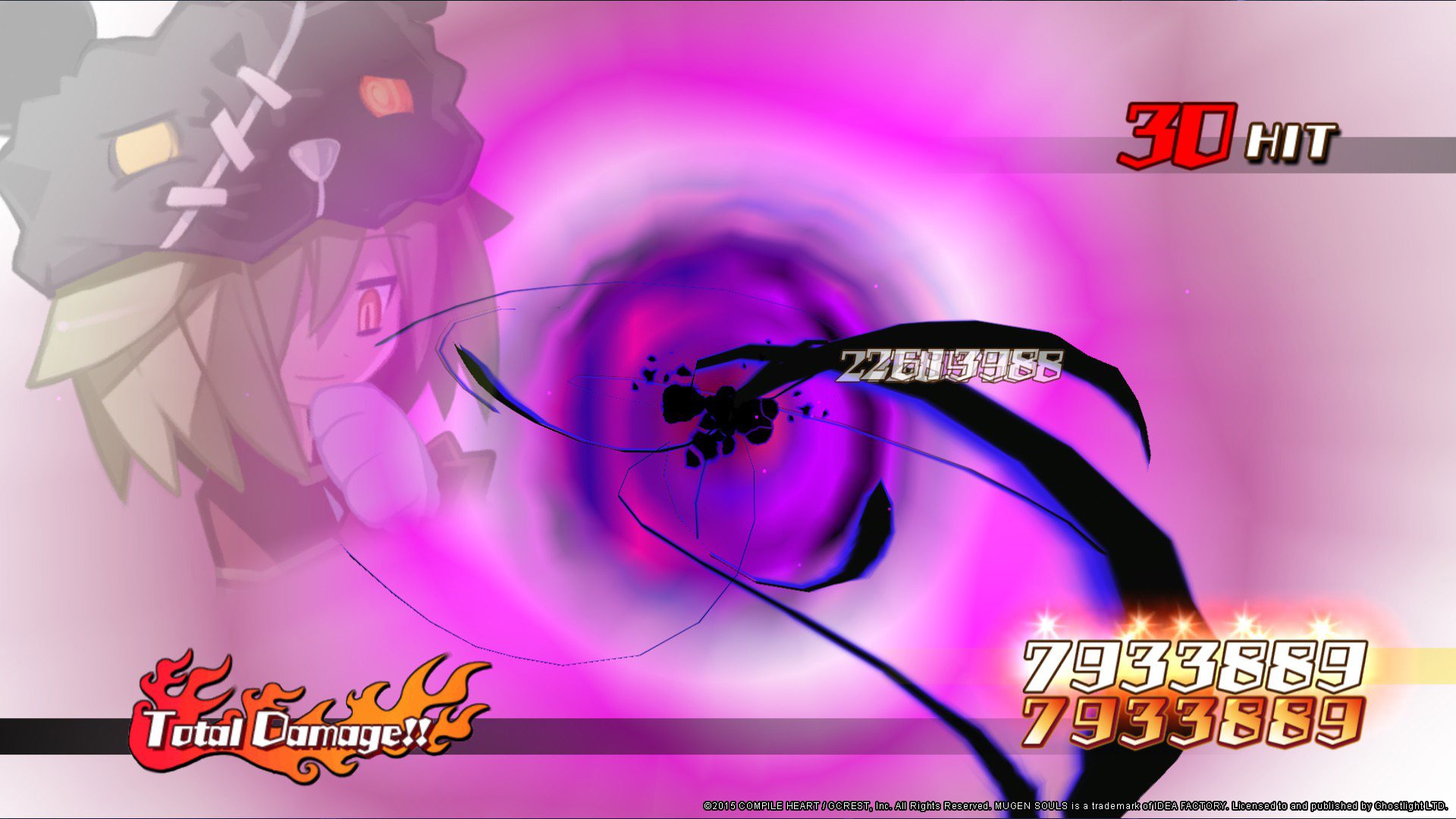 Скриншот 17: Mugen Souls