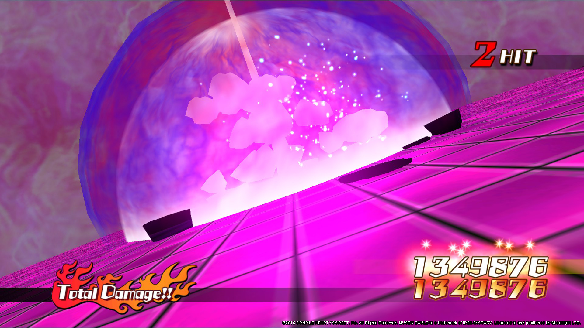 Скриншот 19: Mugen Souls