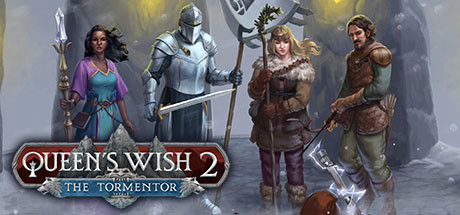Обложка: Queen's Wish 2: The Tormentor