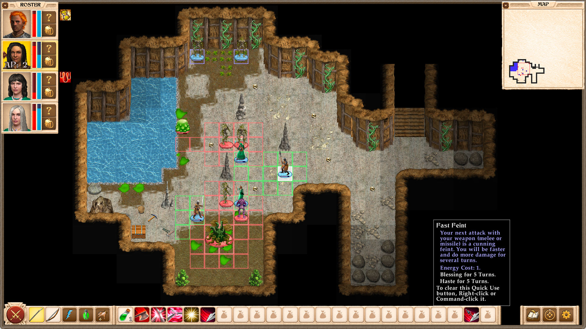 Скриншот: Queen's Wish 2: The Tormentor