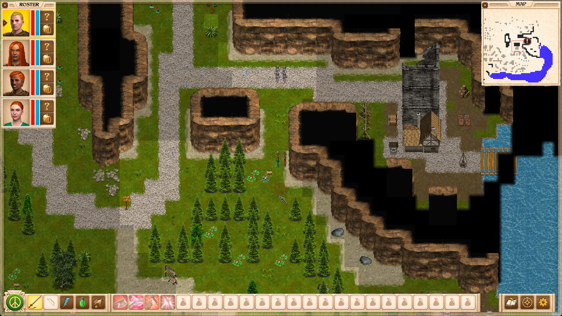 Скриншот 9: Queen's Wish 2: The Tormentor