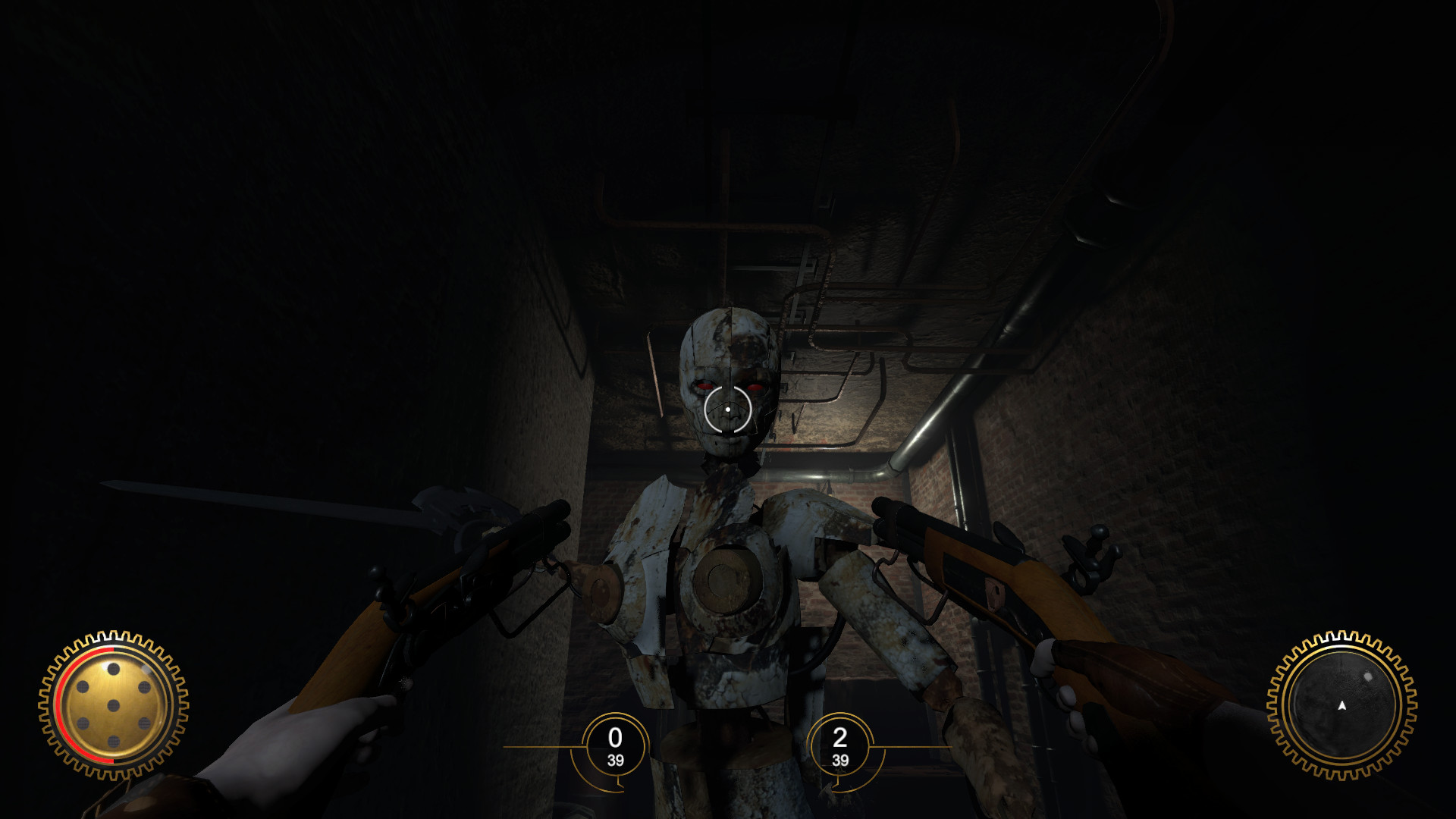 Скриншот: Avenging Angel