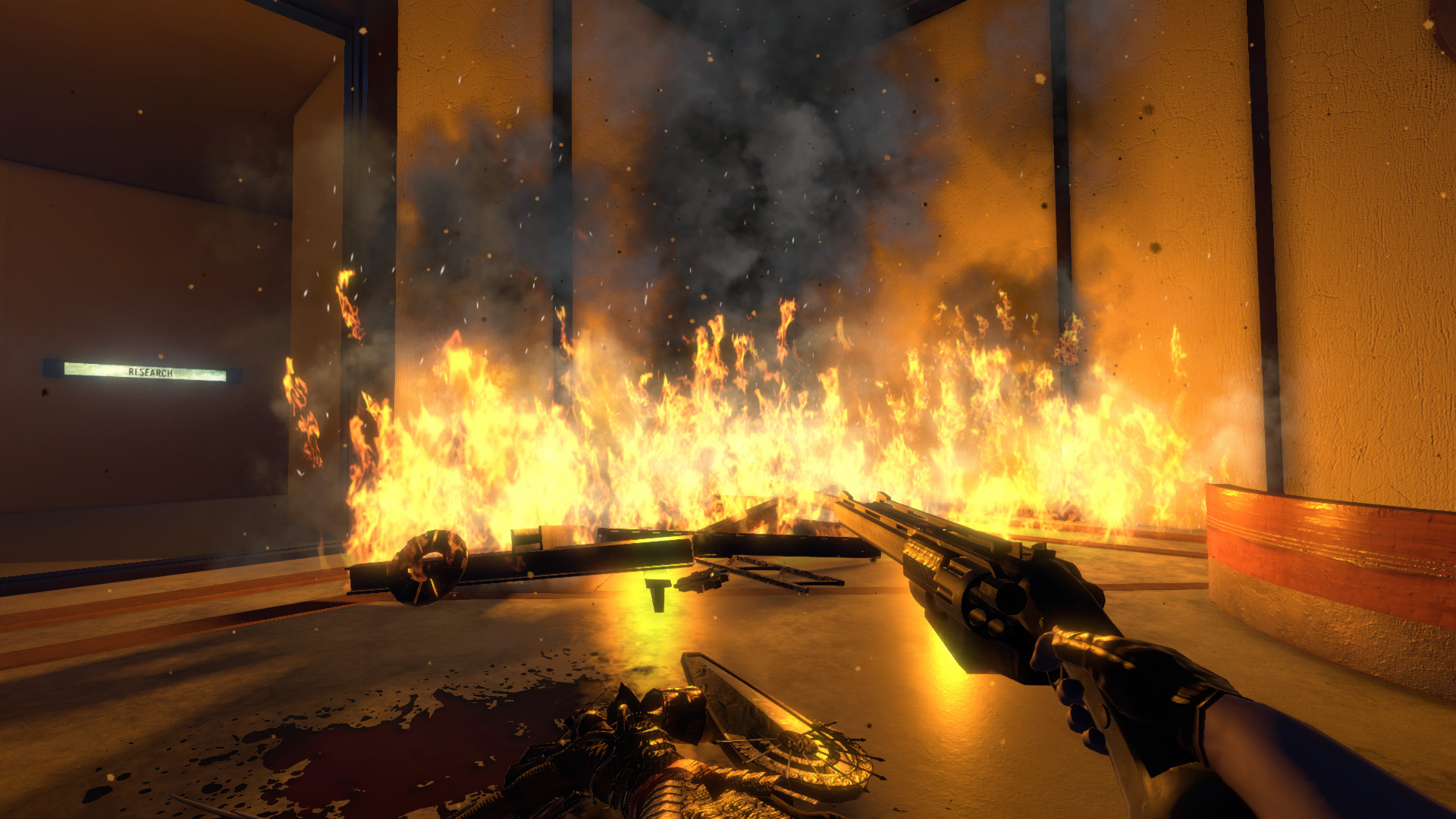 Скриншот: Avenging Angel