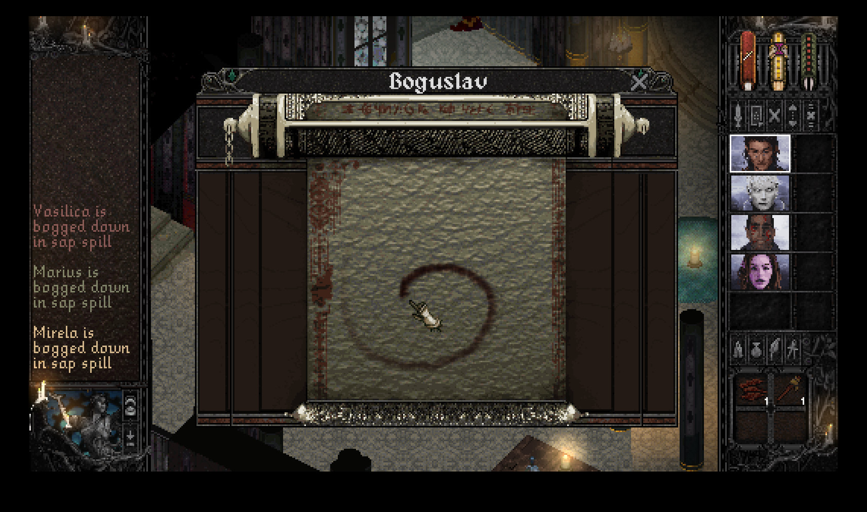 Скриншот 11: Serpent in the Staglands