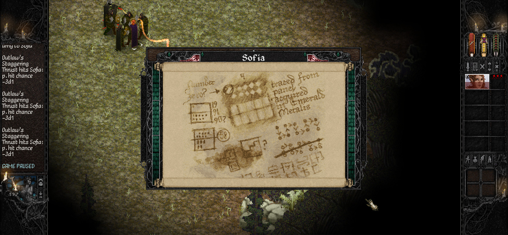 Скриншот 14: Serpent in the Staglands