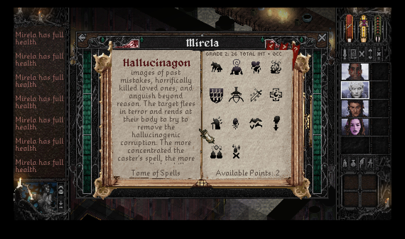 Скриншот 16: Serpent in the Staglands