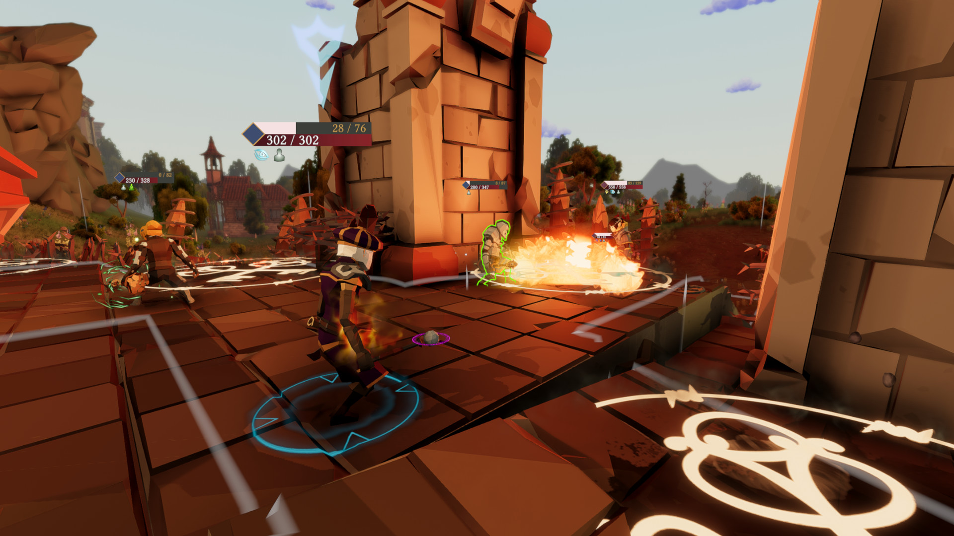 Скриншот 11: Yaengard