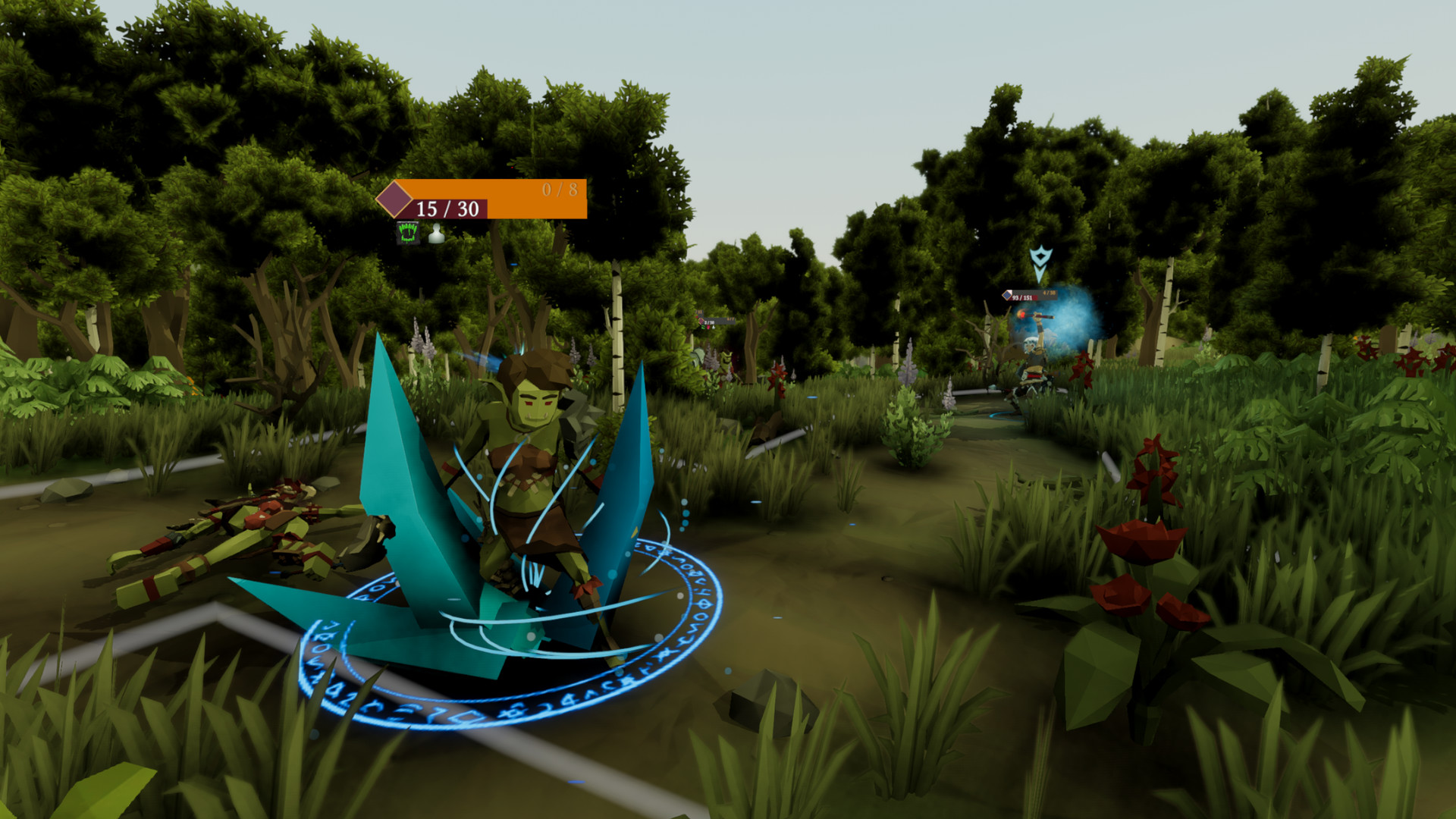 Скриншот 14: Yaengard