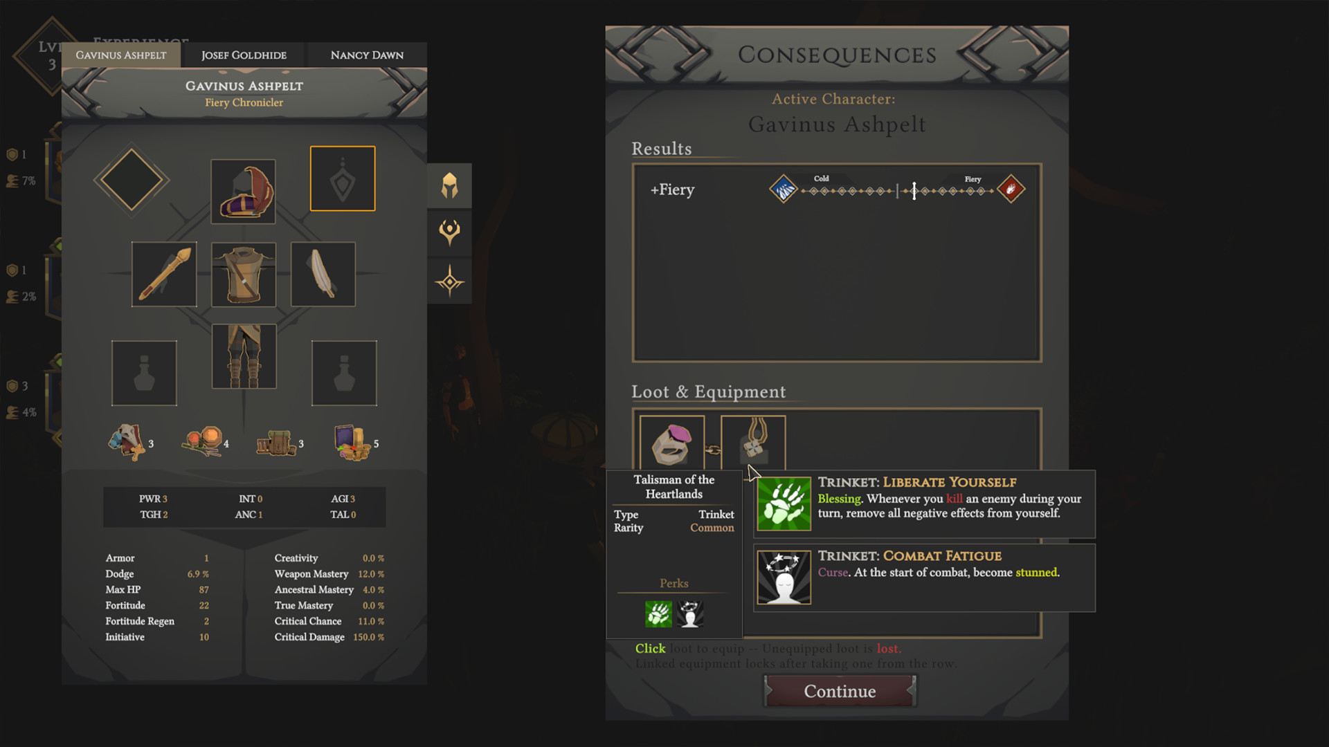 Скриншот 8: Yaengard