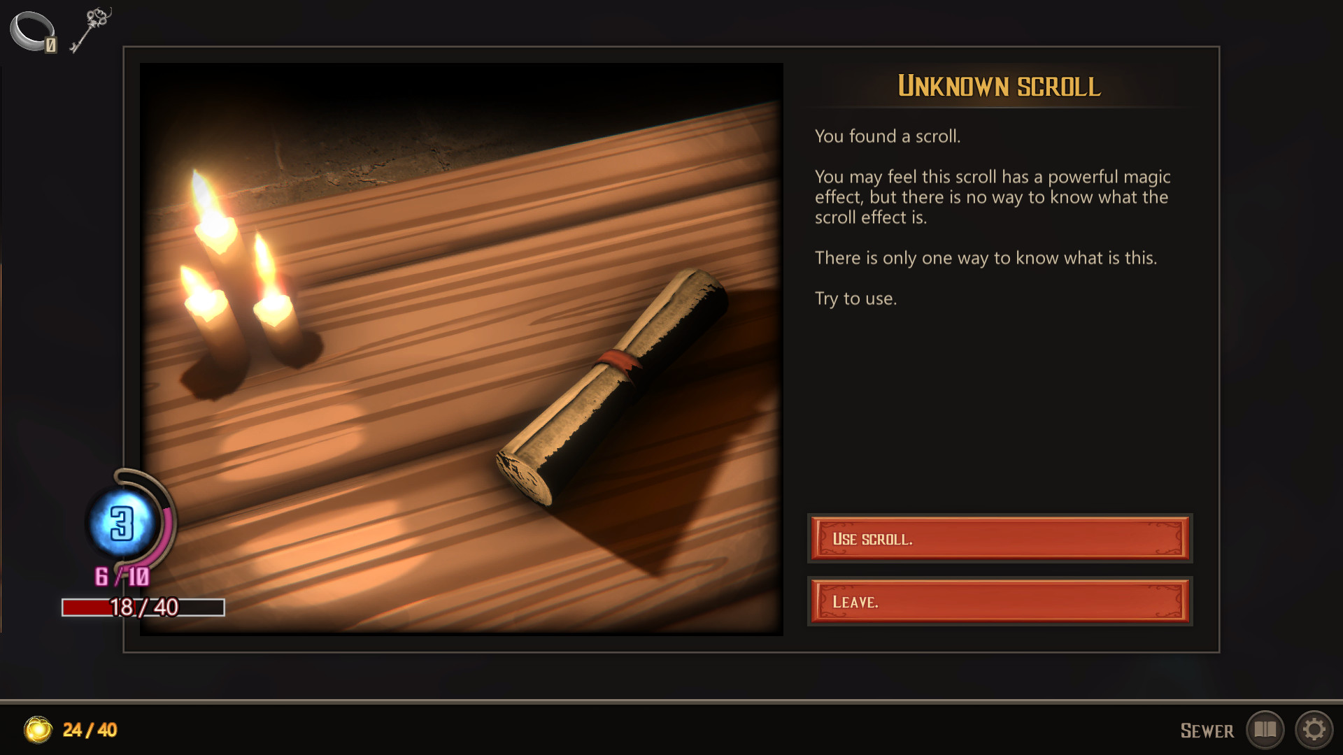 Скриншот: Last Evil