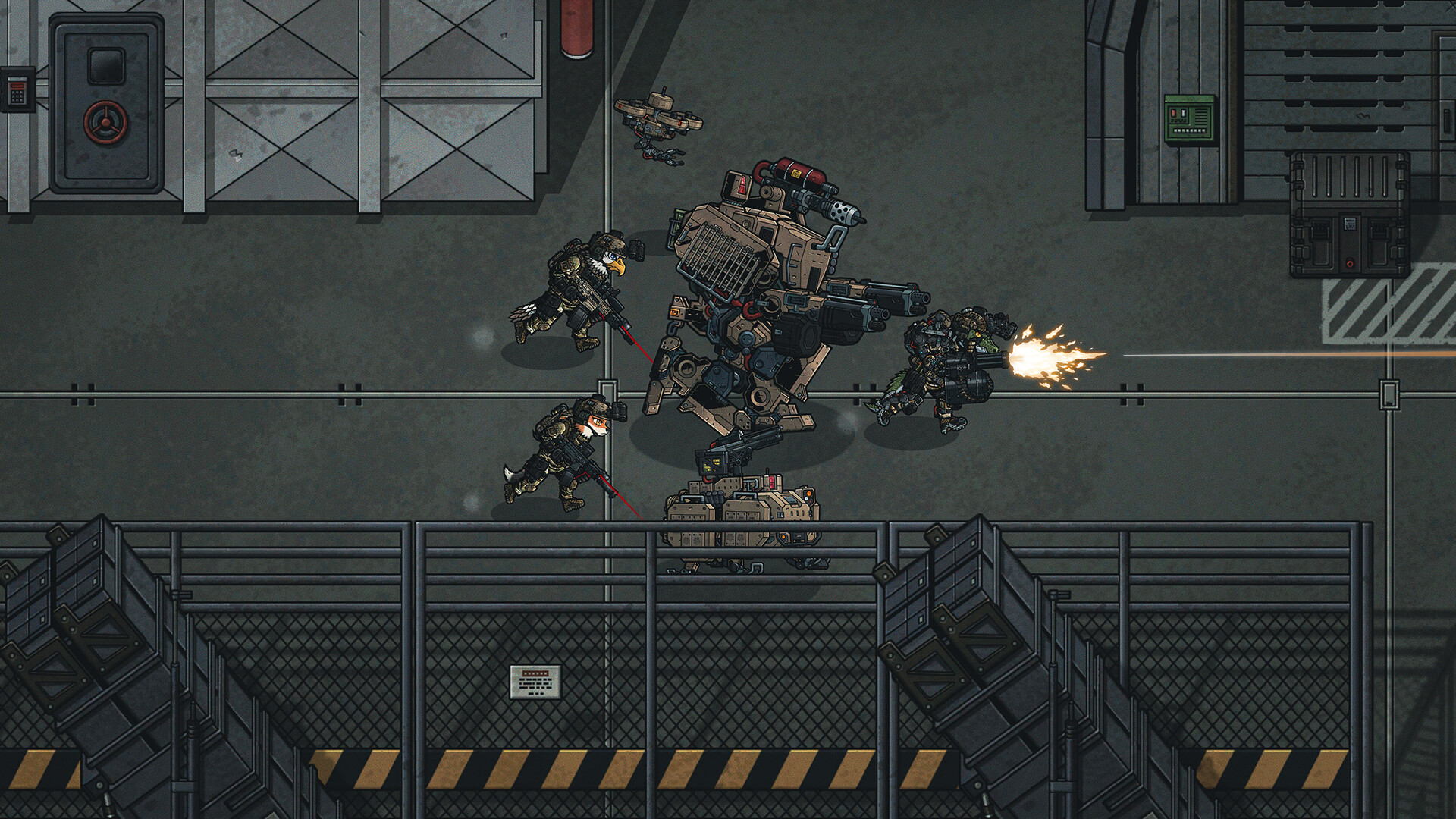 Скриншот: Bad 2 Bad: Apocalypse