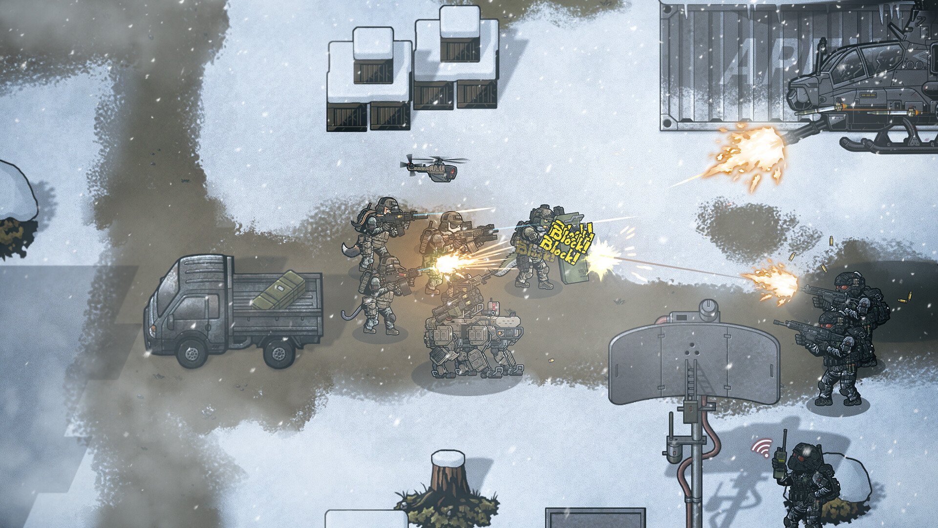 Скриншот 6: Bad 2 Bad: Apocalypse