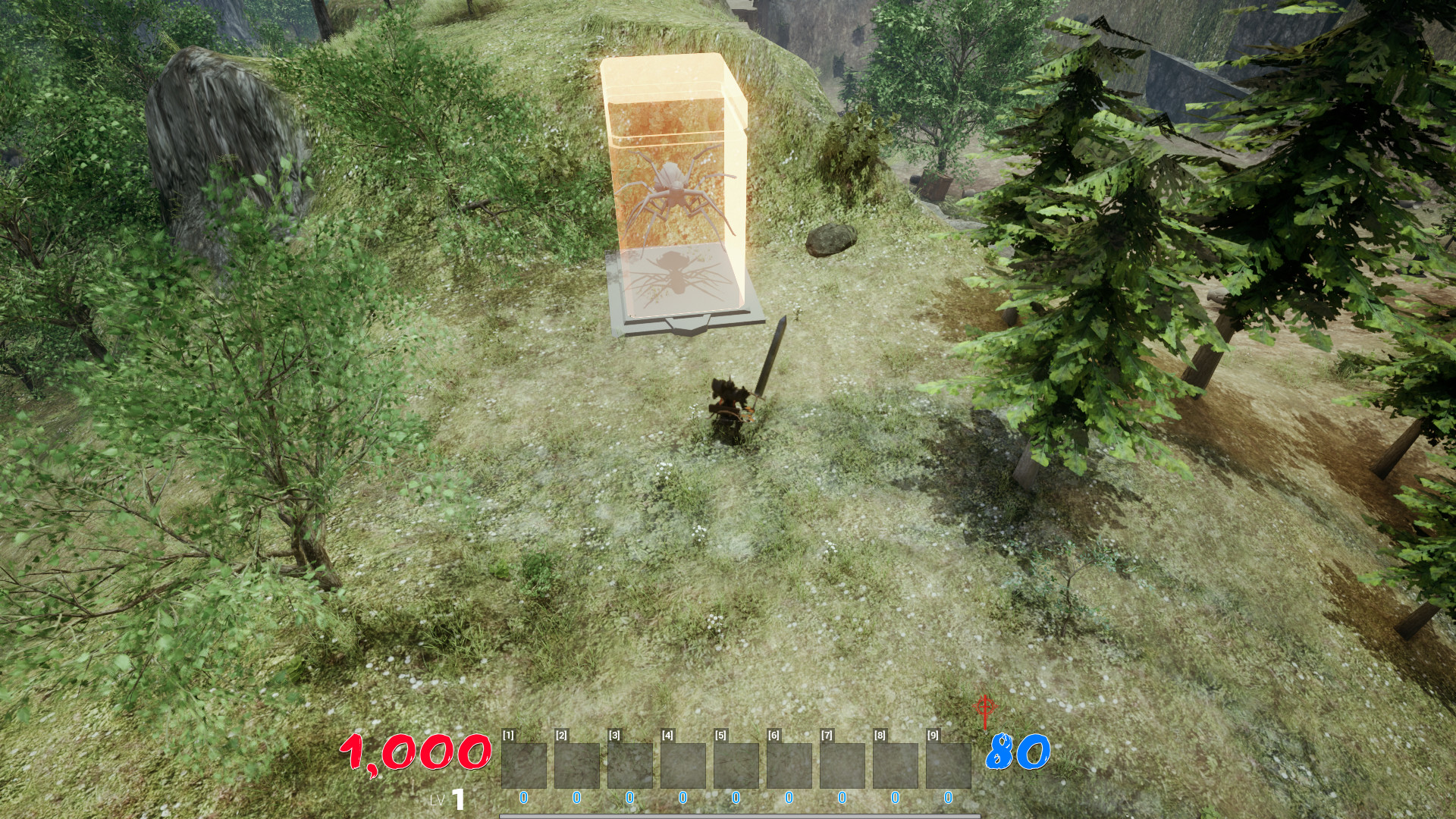 Скриншот: 守卫魔兽-Guardian of Warcraft