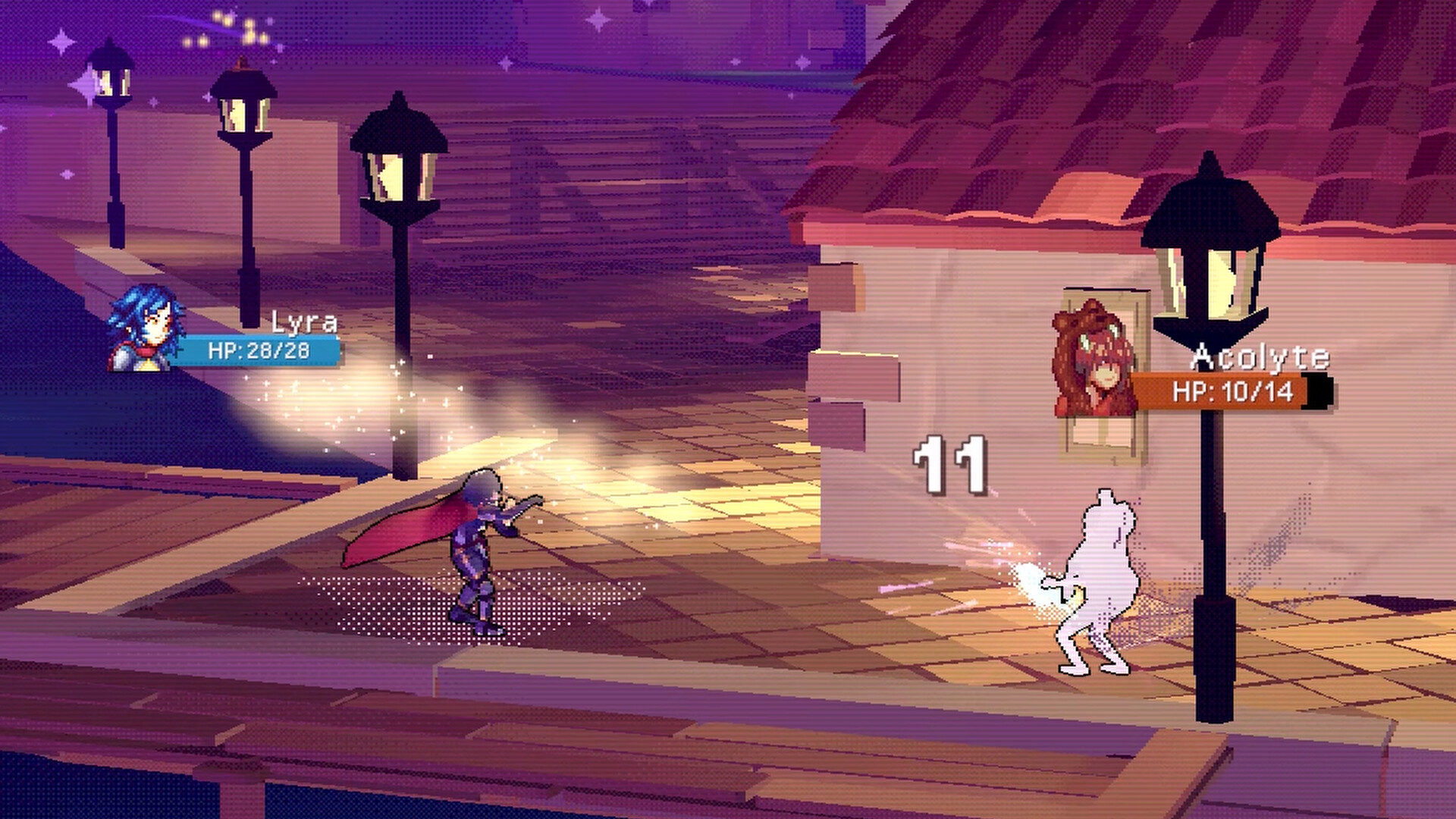 Скриншот: Astral Throne