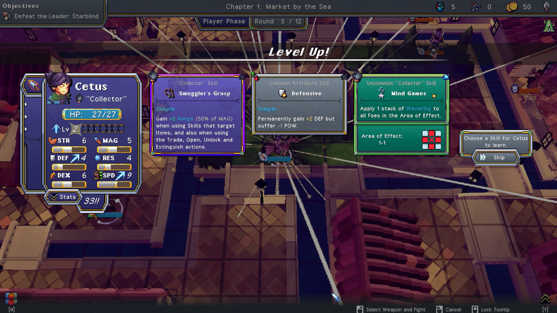 Скриншот 7: Astral Throne