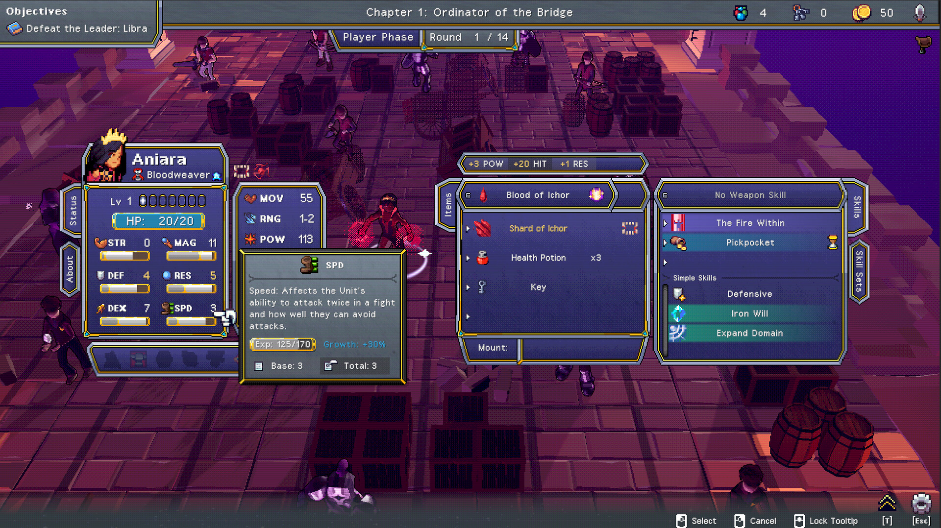 Скриншот 8: Astral Throne