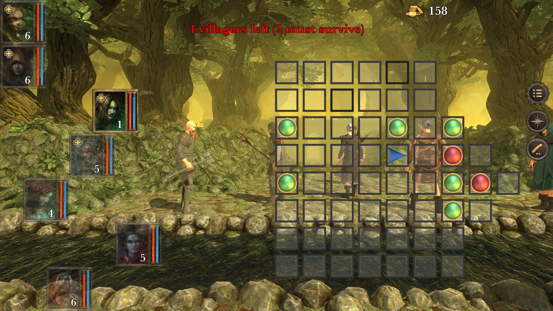 Скриншот 17: 7 Mages