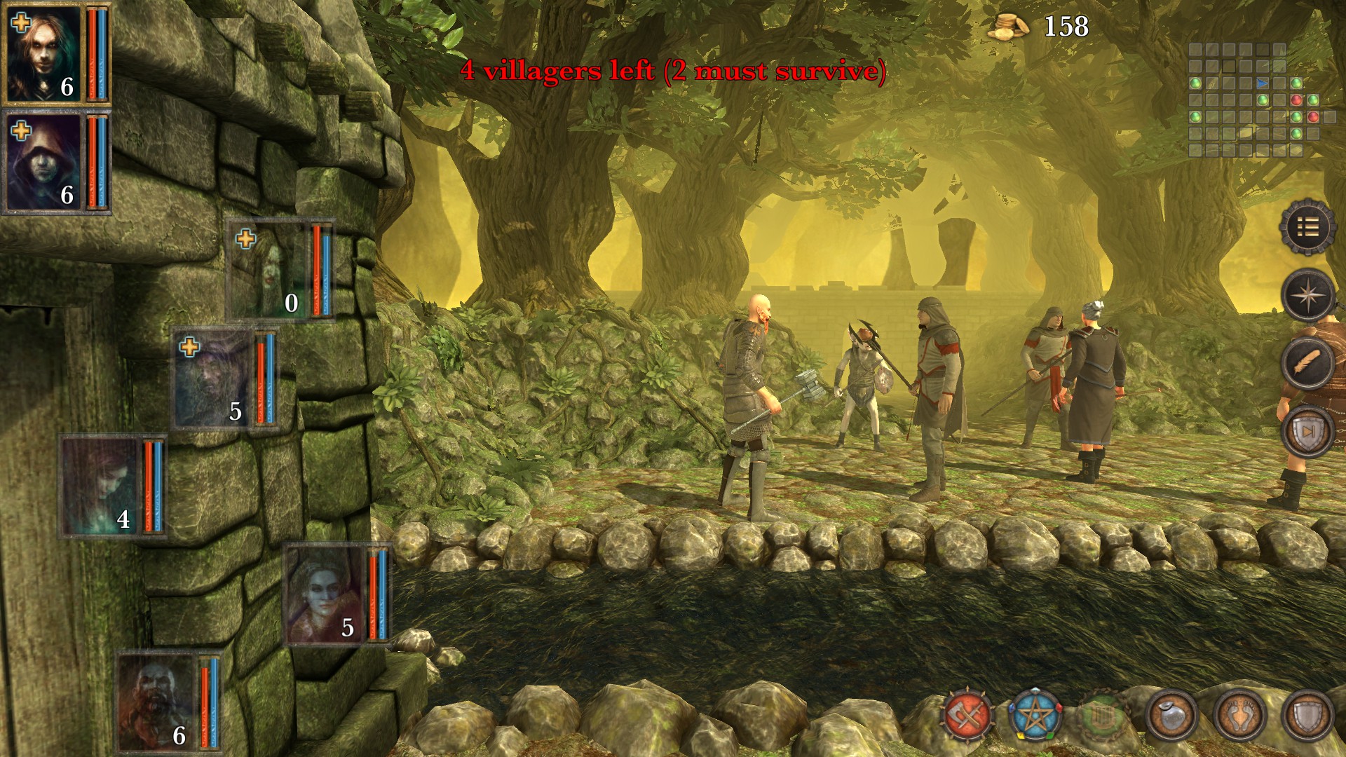 Скриншот 18: 7 Mages