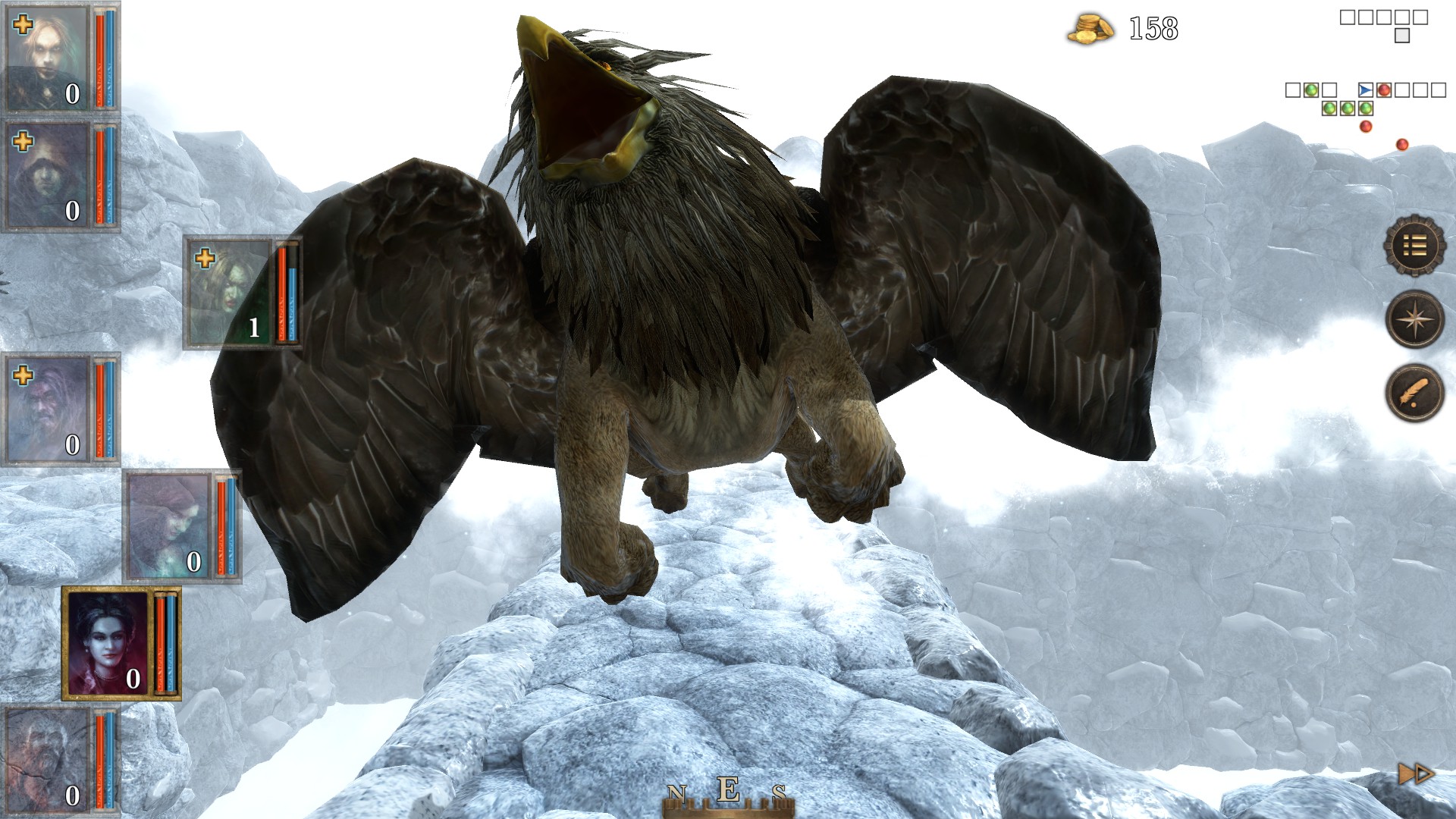 Скриншот 19: 7 Mages