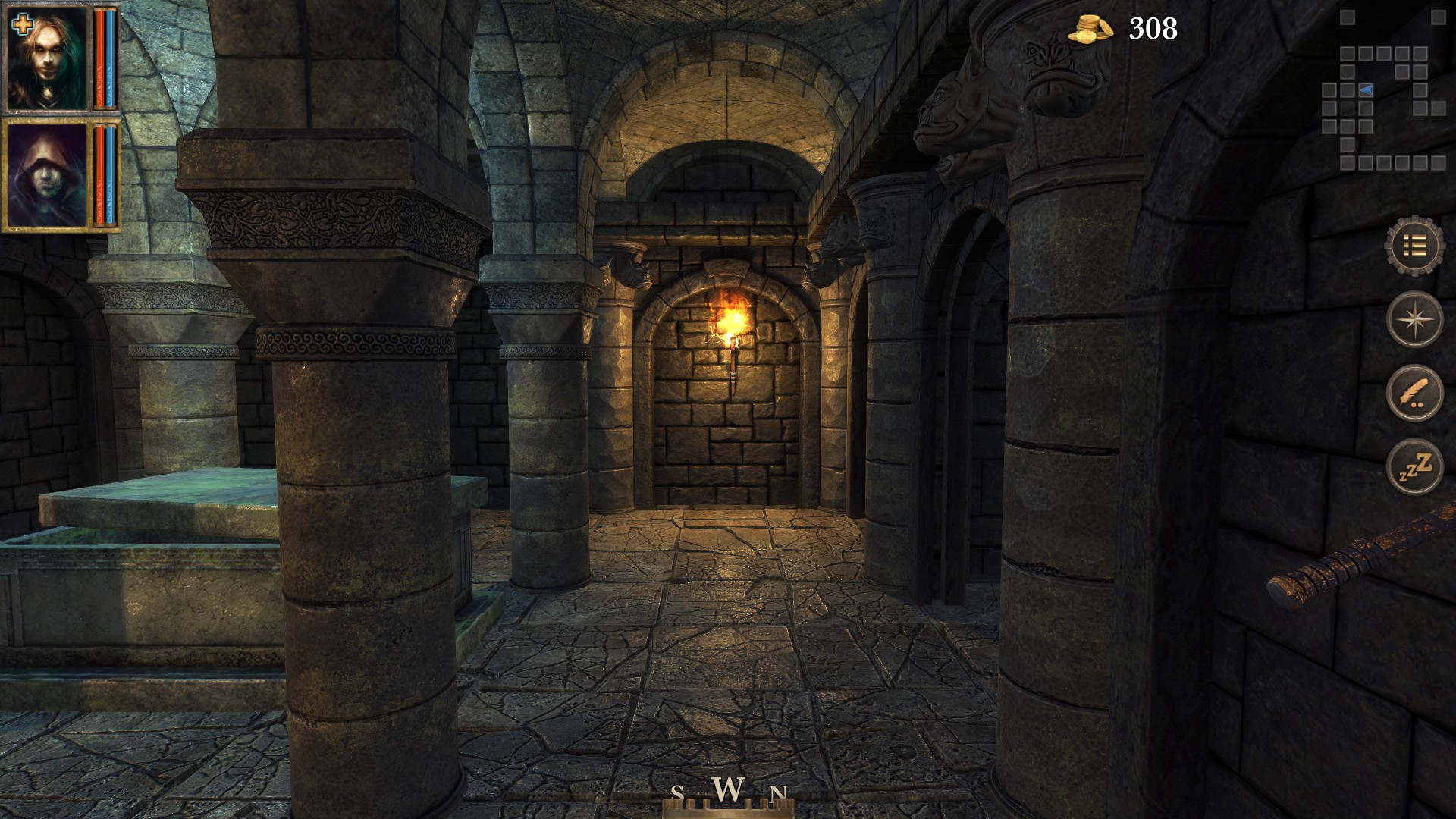 Скриншот 24: 7 Mages