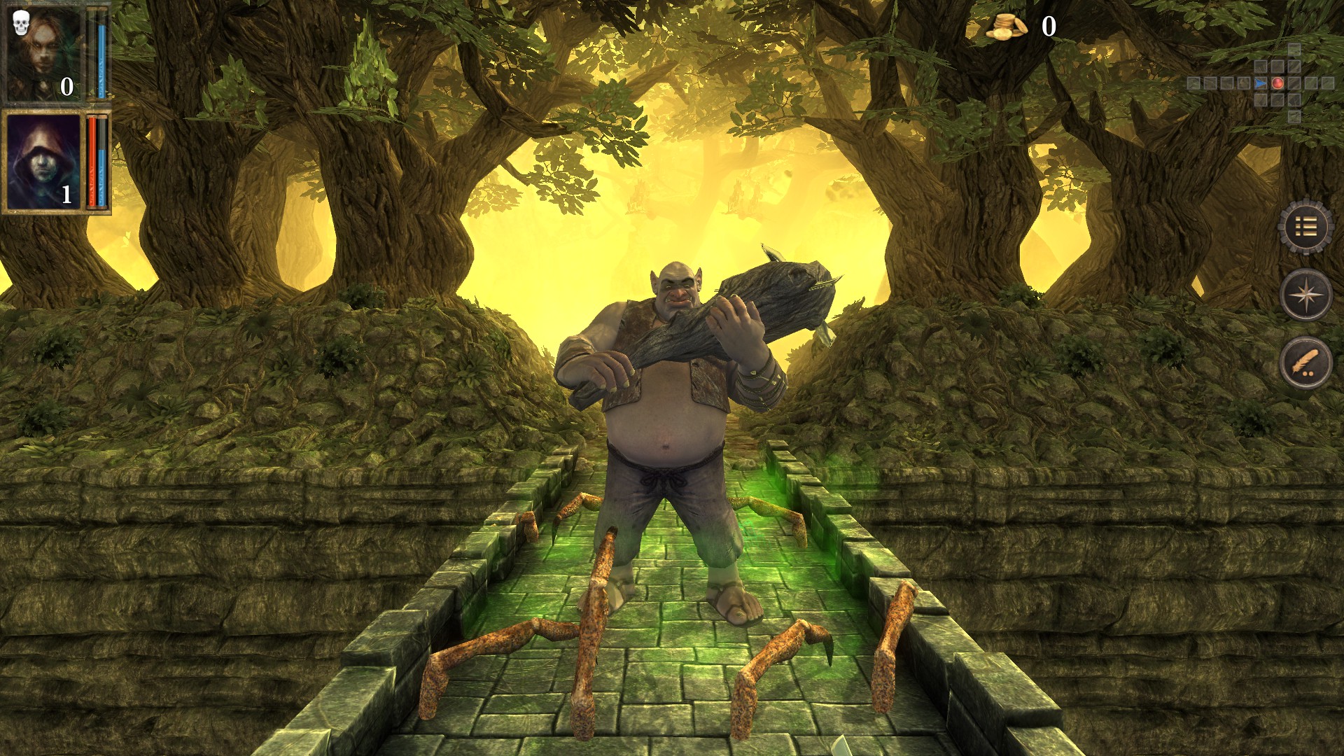 Скриншот 27: 7 Mages