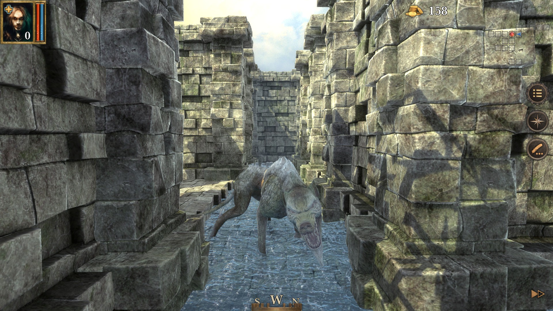 Скриншот 29: 7 Mages