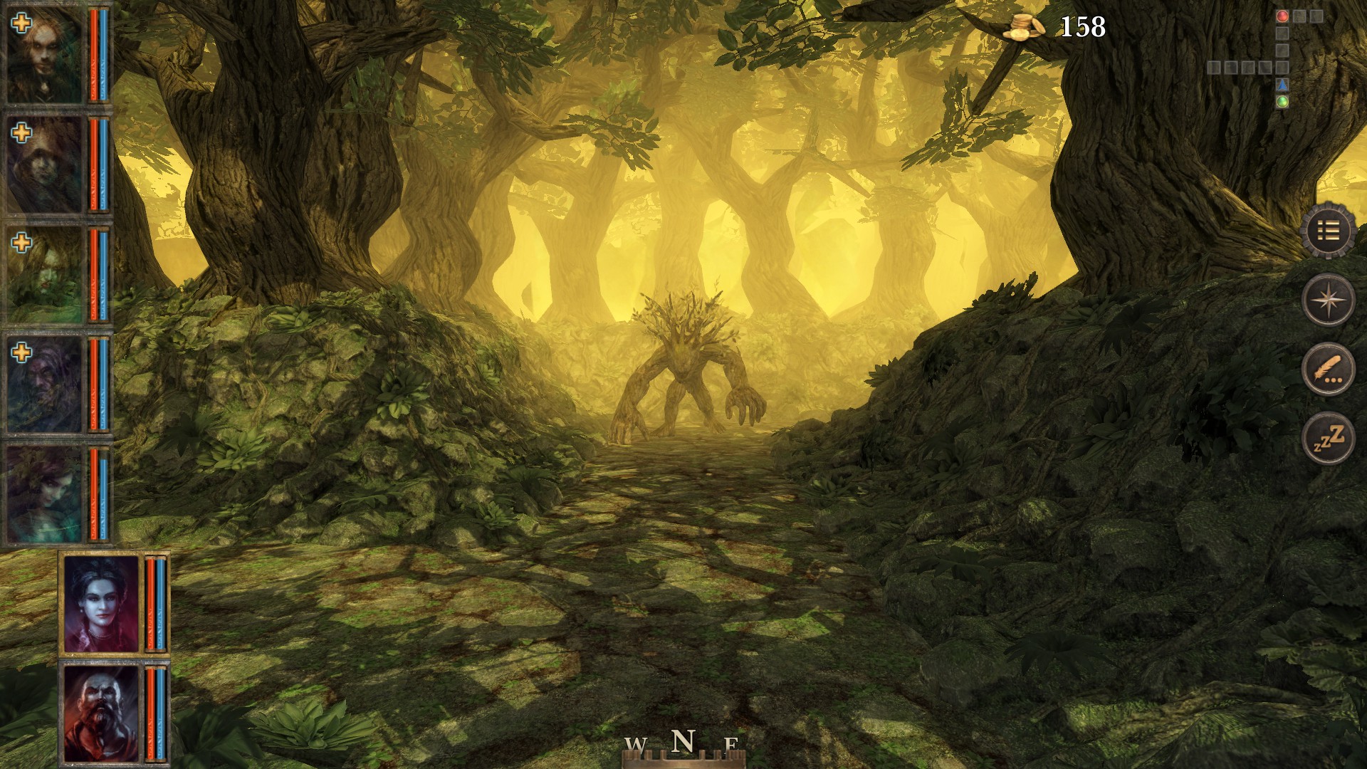 Скриншот 30: 7 Mages