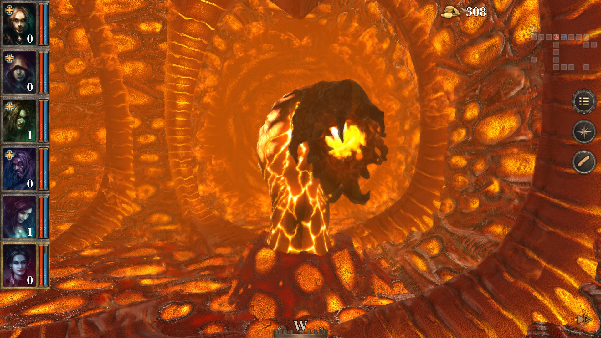 Скриншот: 7 Mages