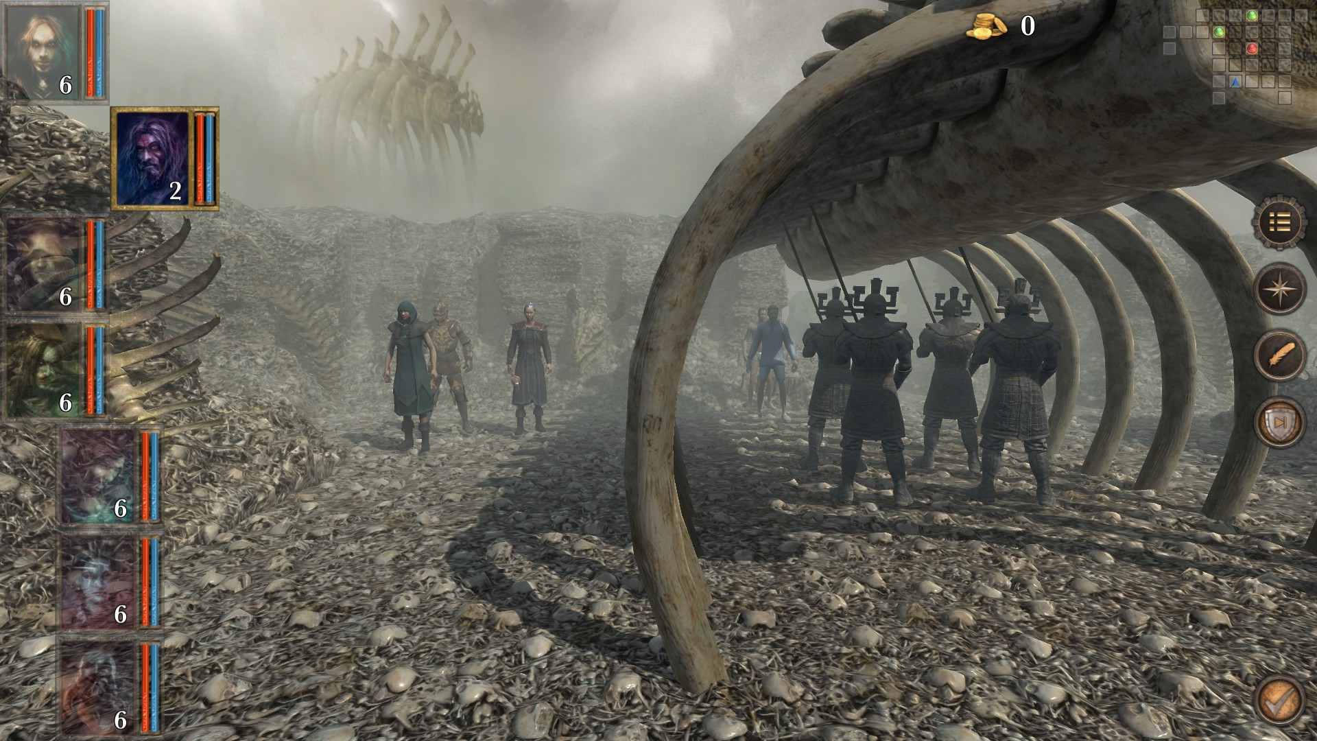 Скриншот 10: 7 Mages