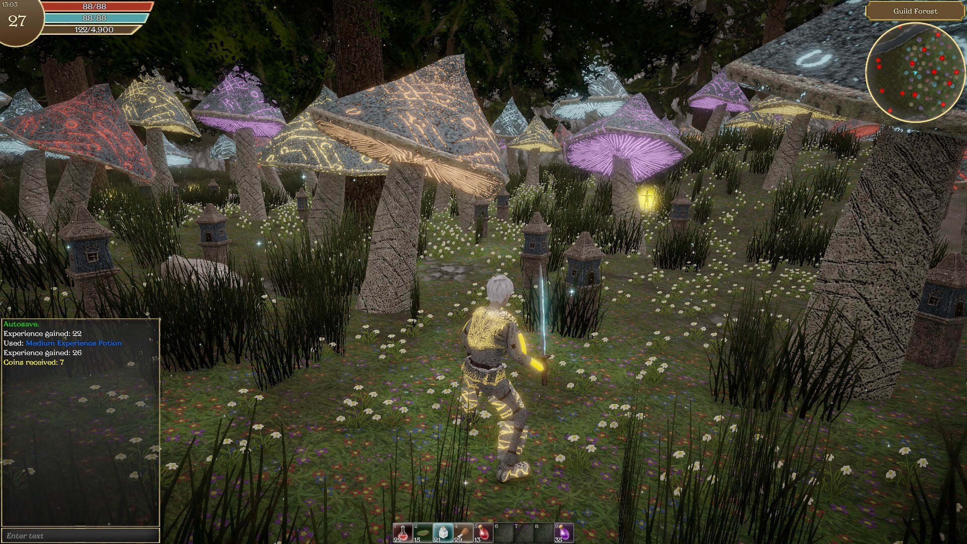 Скриншот: Silver Cats