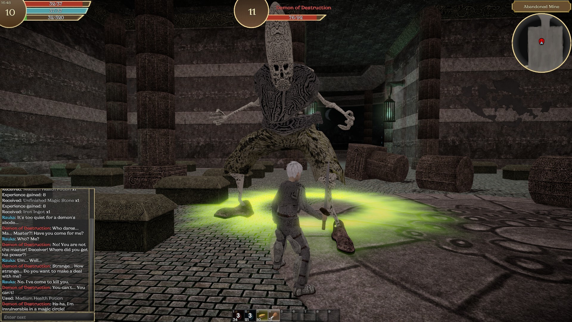 Скриншот 11: Silver Cats